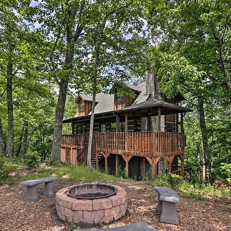 Villa Gatlinburg Escape with Hot Tub, Deck&Mtn View Exterior foto